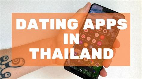 Best thai dating app 2022